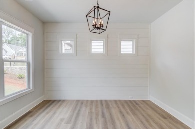 NEW CONSTRUCTION / ALEXI FLOORPLAN built by Woodford Communities on Traditions of Braselton Golf Club in Georgia - for sale on GolfHomes.com, golf home, golf lot