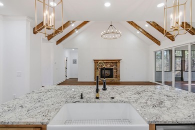 Welcome to 126 Elliot Circle, a stunning new construction ranch on Monticello Golf Club At Savannah Lakes in South Carolina - for sale on GolfHomes.com, golf home, golf lot