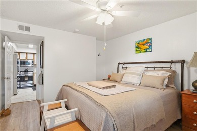 Beautifully maintained End-Unit Condo with Golf Course Views in on Feather Sound Country Club in Florida - for sale on GolfHomes.com, golf home, golf lot