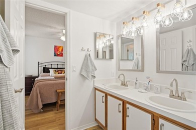 Beautifully maintained End-Unit Condo with Golf Course Views in on Feather Sound Country Club in Florida - for sale on GolfHomes.com, golf home, golf lot