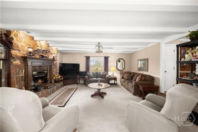 Now available in Hartwell, Ga! This 4 bedroom/3 bathroom brick on Cateechee Golf Club in Georgia - for sale on GolfHomes.com, golf home, golf lot