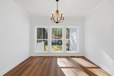 Welcome to 126 Elliot Circle, a stunning new construction ranch on Monticello Golf Club At Savannah Lakes in South Carolina - for sale on GolfHomes.com, golf home, golf lot