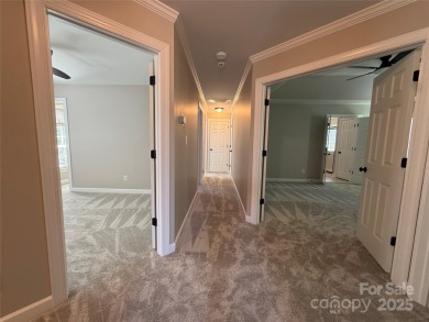 Newly Updated 5-bdrm/2.5 bath home in the highly sought after on Highland Creek Golf Club in North Carolina - for sale on GolfHomes.com, golf home, golf lot