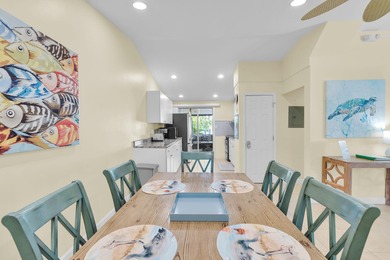 Experience the best of Keys living in this immaculate 2-bedroom on Key Colony Beach Golf Course in Florida - for sale on GolfHomes.com, golf home, golf lot