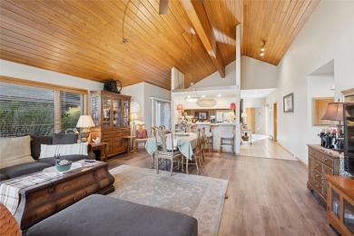 Great Location, beautiful views, and one-level living in this on Eagle Bend Golf Course in Montana - for sale on GolfHomes.com, golf home, golf lot
