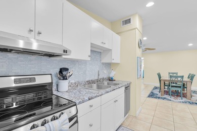 Experience the best of Keys living in this immaculate 2-bedroom on Key Colony Beach Golf Course in Florida - for sale on GolfHomes.com, golf home, golf lot