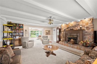 Now available in Hartwell, Ga! This 4 bedroom/3 bathroom brick on Cateechee Golf Club in Georgia - for sale on GolfHomes.com, golf home, golf lot