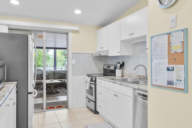 Experience the best of Keys living in this immaculate 2-bedroom on Key Colony Beach Golf Course in Florida - for sale on GolfHomes.com, golf home, golf lot