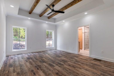 Welcome to 126 Elliot Circle, a stunning new construction ranch on Monticello Golf Club At Savannah Lakes in South Carolina - for sale on GolfHomes.com, golf home, golf lot