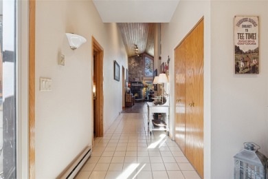 Great Location, beautiful views, and one-level living in this on Eagle Bend Golf Course in Montana - for sale on GolfHomes.com, golf home, golf lot