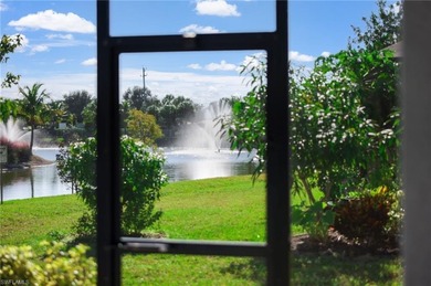 Welcome home to this beautifully maintained Barrymore model, a on Bonita National Golf Course in Florida - for sale on GolfHomes.com, golf home, golf lot