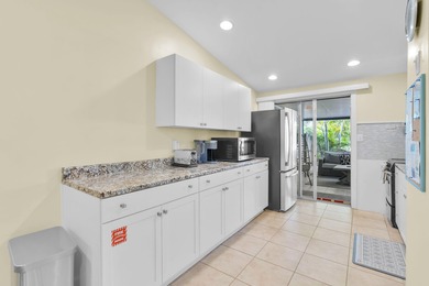 Experience the best of Keys living in this immaculate 2-bedroom on Key Colony Beach Golf Course in Florida - for sale on GolfHomes.com, golf home, golf lot