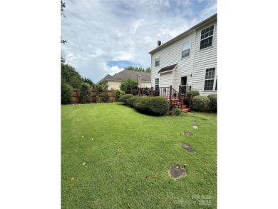 Newly Updated 5-bdrm/2.5 bath home in the highly sought after on Highland Creek Golf Club in North Carolina - for sale on GolfHomes.com, golf home, golf lot