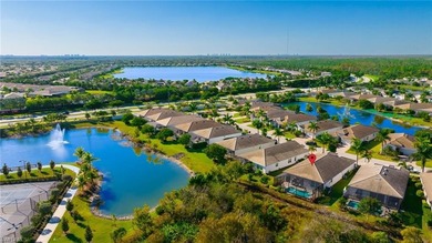 Welcome home to this beautifully maintained Barrymore model, a on Bonita National Golf Course in Florida - for sale on GolfHomes.com, golf home, golf lot