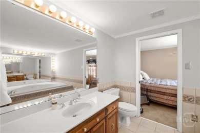 Now available in Hartwell, Ga! This 4 bedroom/3 bathroom brick on Cateechee Golf Club in Georgia - for sale on GolfHomes.com, golf home, golf lot