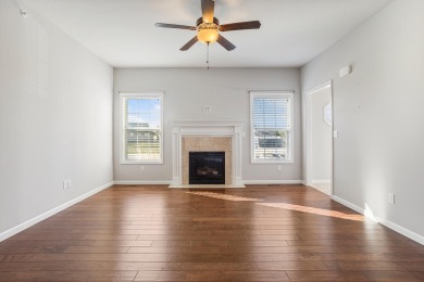 Looking for a first-floor condo with an attached garage that on Stone Creek Golf Club in Illinois - for sale on GolfHomes.com, golf home, golf lot