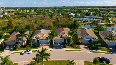 Welcome home to this beautifully maintained Barrymore model, a on Bonita National Golf Course in Florida - for sale on GolfHomes.com, golf home, golf lot