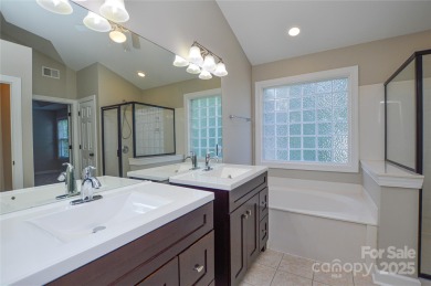 Newly Updated 5-bdrm/2.5 bath home in the highly sought after on Highland Creek Golf Club in North Carolina - for sale on GolfHomes.com, golf home, golf lot