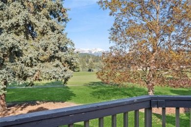 Great Location, beautiful views, and one-level living in this on Eagle Bend Golf Course in Montana - for sale on GolfHomes.com, golf home, golf lot