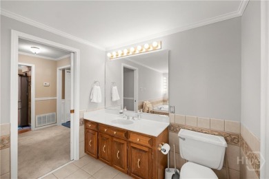 Now available in Hartwell, Ga! This 4 bedroom/3 bathroom brick on Cateechee Golf Club in Georgia - for sale on GolfHomes.com, golf home, golf lot