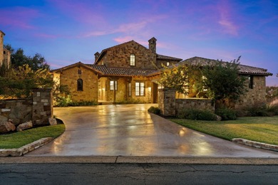 Located within the exclusive Escondido Golf and Lake Club, this on Escondido Golf and Lake Club  in Texas - for sale on GolfHomes.com, golf home, golf lot