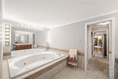 Now available in Hartwell, Ga! This 4 bedroom/3 bathroom brick on Cateechee Golf Club in Georgia - for sale on GolfHomes.com, golf home, golf lot