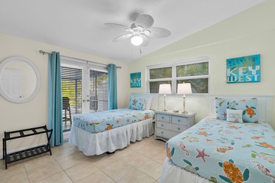 Experience the best of Keys living in this immaculate 2-bedroom on Key Colony Beach Golf Course in Florida - for sale on GolfHomes.com, golf home, golf lot