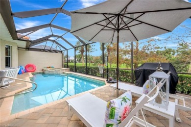 Nestled in the heart of Estero, this stunning 2-bedroom plus den on Wildcat Run Golf and Country Club in Florida - for sale on GolfHomes.com, golf home, golf lot