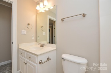 Newly Updated 5-bdrm/2.5 bath home in the highly sought after on Highland Creek Golf Club in North Carolina - for sale on GolfHomes.com, golf home, golf lot