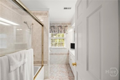 Now available in Hartwell, Ga! This 4 bedroom/3 bathroom brick on Cateechee Golf Club in Georgia - for sale on GolfHomes.com, golf home, golf lot