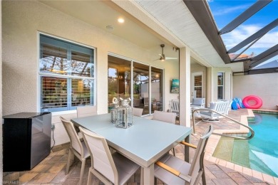 Nestled in the heart of Estero, this stunning 2-bedroom plus den on Wildcat Run Golf and Country Club in Florida - for sale on GolfHomes.com, golf home, golf lot