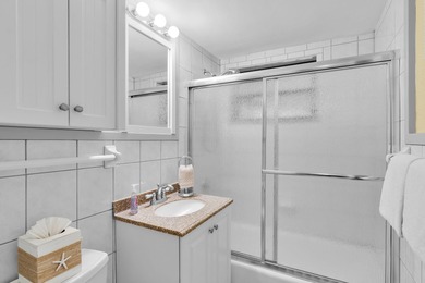 Experience the best of Keys living in this immaculate 2-bedroom on Key Colony Beach Golf Course in Florida - for sale on GolfHomes.com, golf home, golf lot