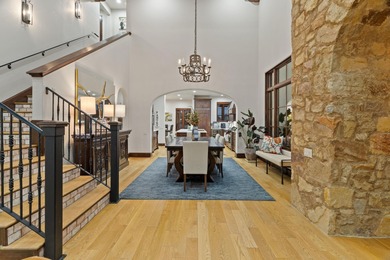 Located within the exclusive Escondido Golf and Lake Club, this on Escondido Golf and Lake Club  in Texas - for sale on GolfHomes.com, golf home, golf lot