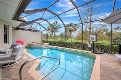 Nestled in the heart of Estero, this stunning 2-bedroom plus den on Wildcat Run Golf and Country Club in Florida - for sale on GolfHomes.com, golf home, golf lot