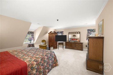 Now available in Hartwell, Ga! This 4 bedroom/3 bathroom brick on Cateechee Golf Club in Georgia - for sale on GolfHomes.com, golf home, golf lot