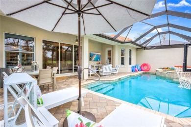 Nestled in the heart of Estero, this stunning 2-bedroom plus den on Wildcat Run Golf and Country Club in Florida - for sale on GolfHomes.com, golf home, golf lot