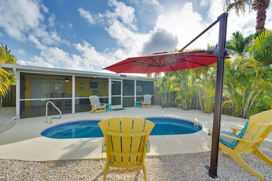 Experience the best of Keys living in this immaculate 2-bedroom on Key Colony Beach Golf Course in Florida - for sale on GolfHomes.com, golf home, golf lot