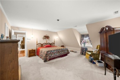 Now available in Hartwell, Ga! This 4 bedroom/3 bathroom brick on Cateechee Golf Club in Georgia - for sale on GolfHomes.com, golf home, golf lot