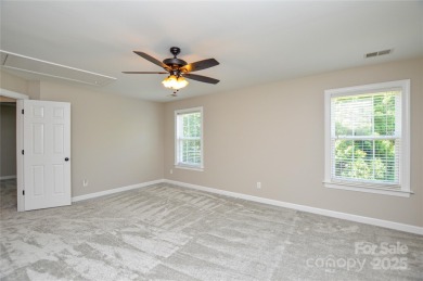 Newly Updated 5-bdrm/2.5 bath home in the highly sought after on Highland Creek Golf Club in North Carolina - for sale on GolfHomes.com, golf home, golf lot