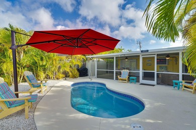 Experience the best of Keys living in this immaculate 2-bedroom on Key Colony Beach Golf Course in Florida - for sale on GolfHomes.com, golf home, golf lot