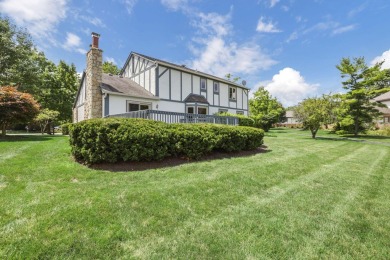 Experience the charm of this well-cared-for 4-bedroom, 2 on Country Club At Muirfield Village in Ohio - for sale on GolfHomes.com, golf home, golf lot