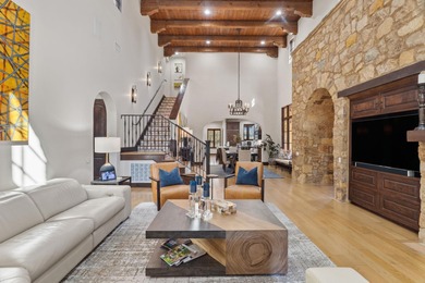 Located within the exclusive Escondido Golf and Lake Club, this on Escondido Golf and Lake Club  in Texas - for sale on GolfHomes.com, golf home, golf lot