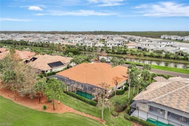 Nestled in the heart of Estero, this stunning 2-bedroom plus den on Wildcat Run Golf and Country Club in Florida - for sale on GolfHomes.com, golf home, golf lot