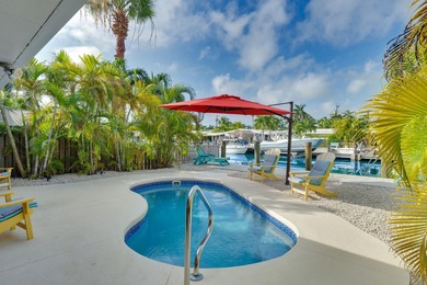 Experience the best of Keys living in this immaculate 2-bedroom on Key Colony Beach Golf Course in Florida - for sale on GolfHomes.com, golf home, golf lot