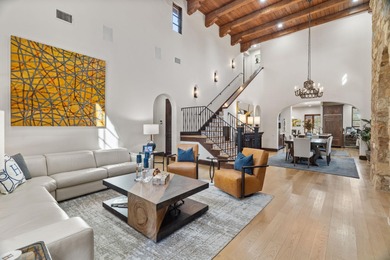 Located within the exclusive Escondido Golf and Lake Club, this on Escondido Golf and Lake Club  in Texas - for sale on GolfHomes.com, golf home, golf lot