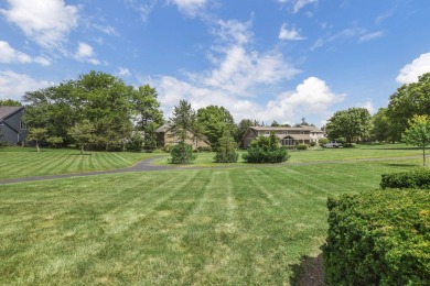 Experience the charm of this well-cared-for 4-bedroom, 2 on Country Club At Muirfield Village in Ohio - for sale on GolfHomes.com, golf home, golf lot
