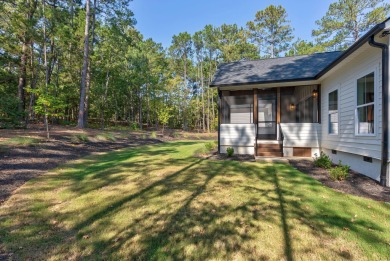 Welcome to 126 Elliot Circle, a stunning new construction ranch on Monticello Golf Club At Savannah Lakes in South Carolina - for sale on GolfHomes.com, golf home, golf lot