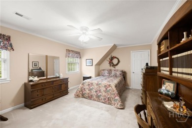 Now available in Hartwell, Ga! This 4 bedroom/3 bathroom brick on Cateechee Golf Club in Georgia - for sale on GolfHomes.com, golf home, golf lot