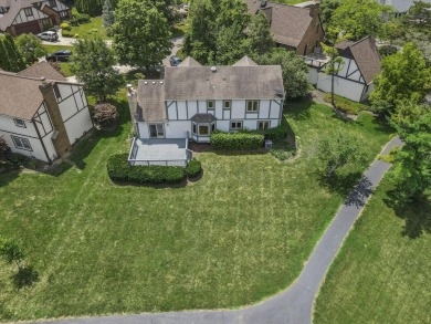 Experience the charm of this well-cared-for 4-bedroom, 2 on Country Club At Muirfield Village in Ohio - for sale on GolfHomes.com, golf home, golf lot