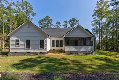 Welcome to 126 Elliot Circle, a stunning new construction ranch on Monticello Golf Club At Savannah Lakes in South Carolina - for sale on GolfHomes.com, golf home, golf lot